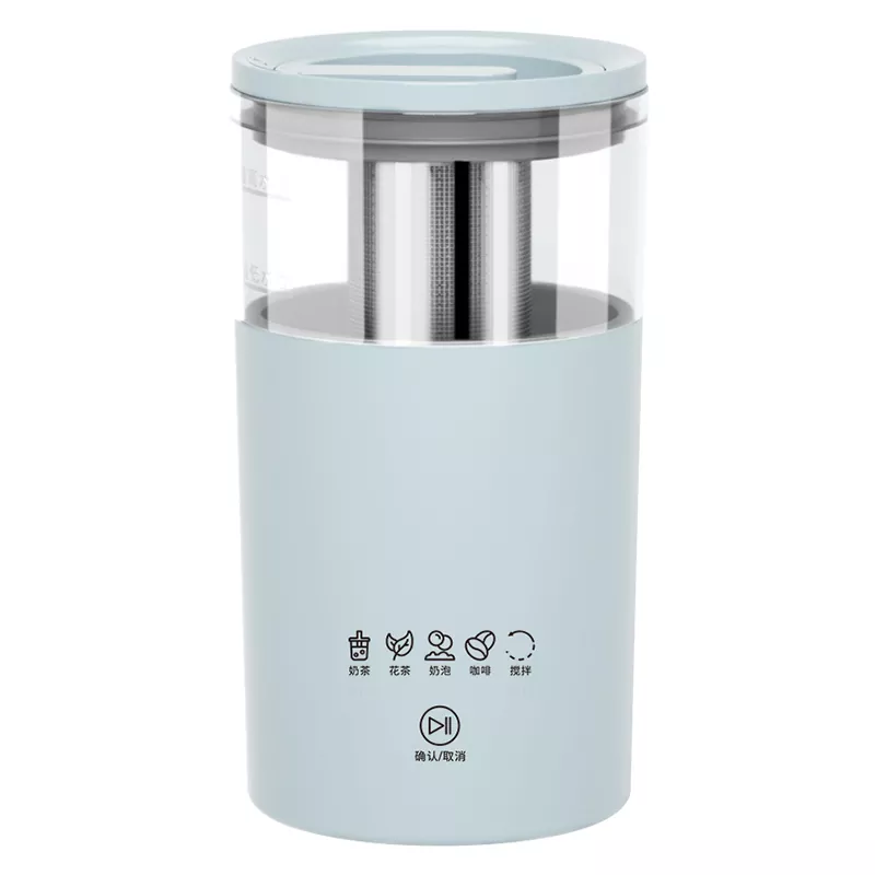 អ្វី​ទៅ​ជា Milk Frother?
