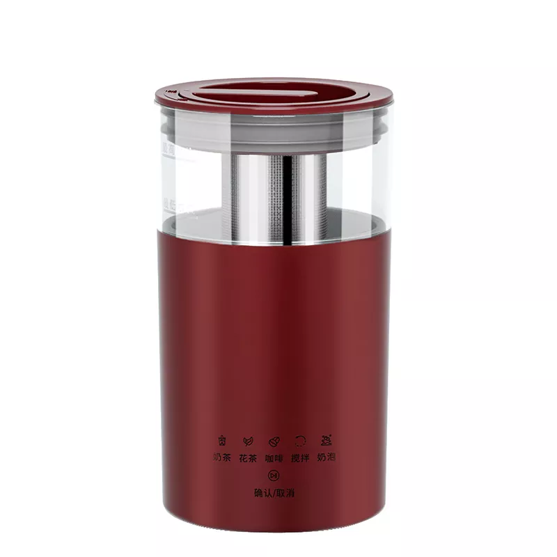 Electric Home Coffee ម៉ាស៊ីនកម្តៅទឹកដោះគោ